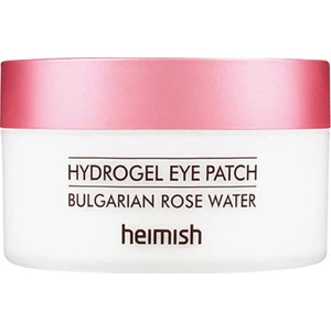 Bulgarian Rose Water Hydrogel Eye Patch - Göz & Özel Bölge Maskeleri 8809481760753