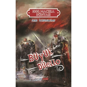 Büyük Düello 1000 Macera Dünyası - Jens Schumacher