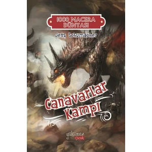 Canavarlar Kampı 1000 Macera Dünyası - Jens Schumacher