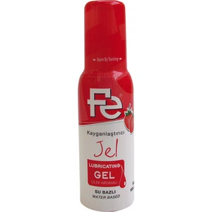 Jel Çilek 100 ml