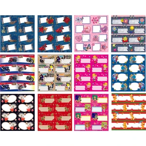 K.Color Standart 3Lü Etiket
