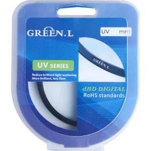 52Mm Uv Ultra Violet Filtre Dhd