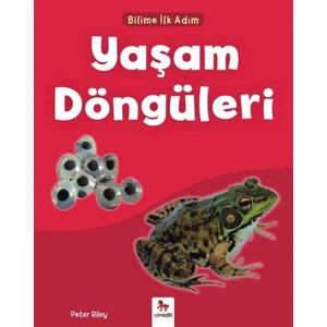 Bilime İlk Adım  Yaşam Döngüleri - Peter Riley
