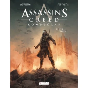 Assassin’s Creed Komplolar:1. Cilt Çan Projesi - Guillaume Dorison
