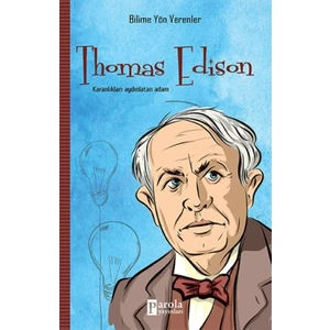 Thomas Edison - Mehmet Murat Sezer
