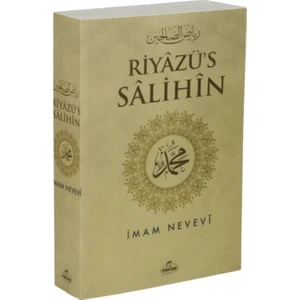 Riyazüs Salihin Tercümesi (Metinsiz, Küçük Boy, Ciltsiz) - İmam Nevevi