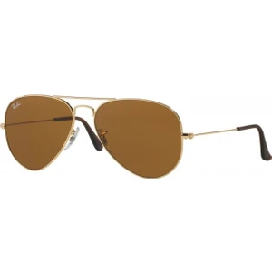 RB 3025 001/33 58 Aviator Unisex Güneş Gözlüğü