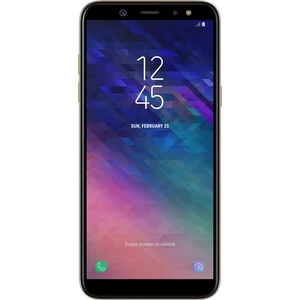 Galaxy A6 32 GB Dual Sim (İthalatçı Garantili) Altın