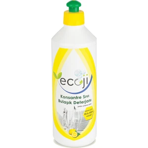 Konsantre Sıvı Bulaşık Deterjanı 500 ml