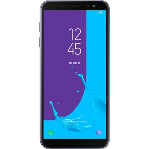 Galaxy J6 32 GB Dual Sim (İthalatçı Garantili) Gümüş