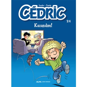 Cedric 24 - Laudec Cauvin