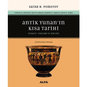 Antik Yunan'ın Kısa Tarihi - Sarah B. Pomeroy