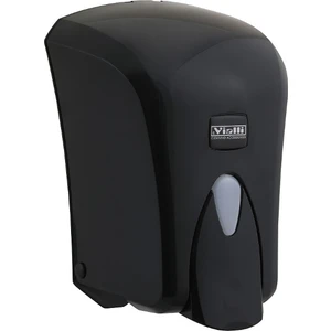 Vi̇alli̇ Köpük Sabun Dispenseri Makinesi Hazneli Siyah 1000 ml  F6B