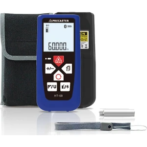 HT60 60m Profesyonel Bluetooth Lazermetre