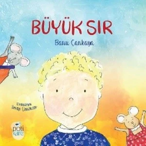 Büyük Sır - Banu Çankaya