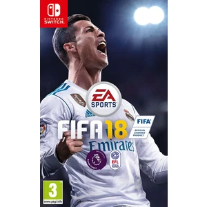 Nintendo Switch Fifa 18