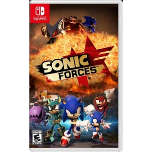Switch Sonic Forces