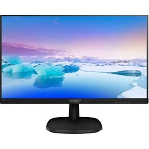 243V7QDAB/01 23.8" 5ms (Analog+DVI+HDMI) Full HD IPS Monitör