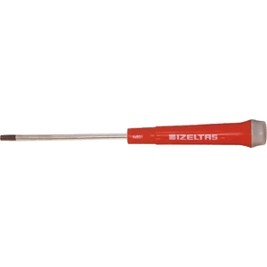 İZELTAŞ Elektronikçi Tip Klemens Torx Uçlu Tornavida T8x60