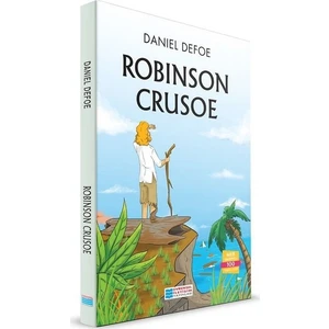Robinson Crusoe - Daniel Defoe