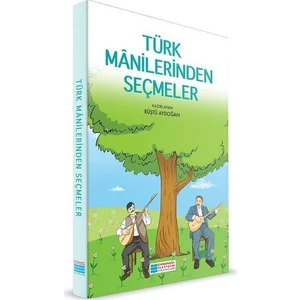 Türk Manilerinden Seçmeler - Rüştü Aydoğan