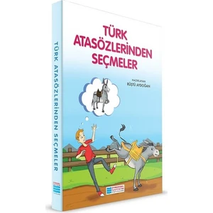Evrensel İletişim Yayınları Türk Atasözlerinden Seçmeler