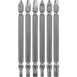 Kwb Çift Taraflı Bits Uc 100Mm 6Pcs.