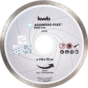 Kwb 115 Mm Elmas Fayans Kesme