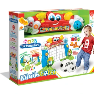 Baby Clementoni Minik Golcü (18Ay+)