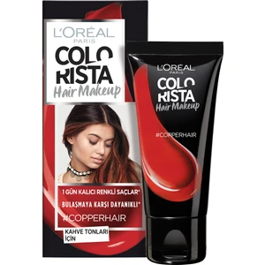 L'Oréal Paris Colorista Hair Makeup Copper