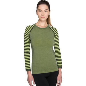Ultimate Merino Kadın Seamless Termal Sweatshirt