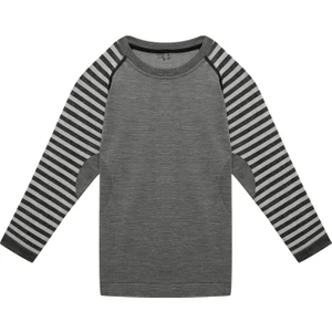 Ultimate Merino Çocuk Seamless Termal Sweatshirt