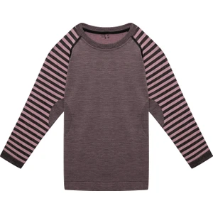 Ultimate Merino Çocuk Seamless Termal Sweatshirt
