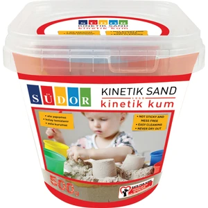 Kinetik Kum Kovalı 500 G Naturel Ks02-1