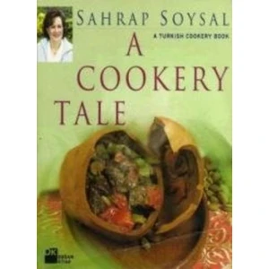Doğan Kitap A Cookery Tale - Sahrap Soysal