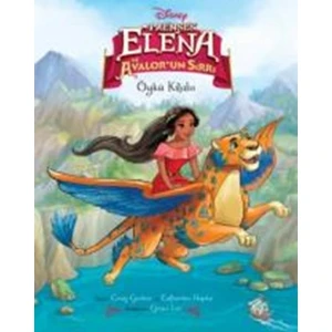 Disney Prenses Elena Ve Avalor'un Sırrı