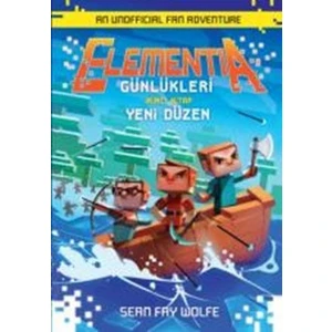 Elementıa Günlükleri 2Sean Fay Wolfe