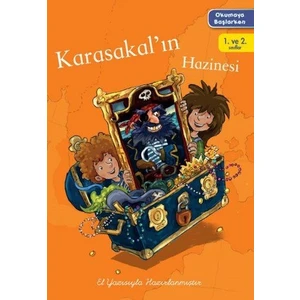 Okumaya Başlarken- Karasakalın Hazinesi