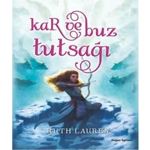Kar Ve Buz Tutsağı - Ruth Lauren