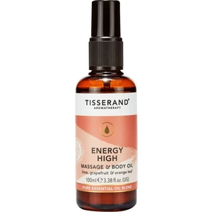 Tisserand Aromatheraphy Energy Hıgh Vücut Masaj Yağı 100 Ml