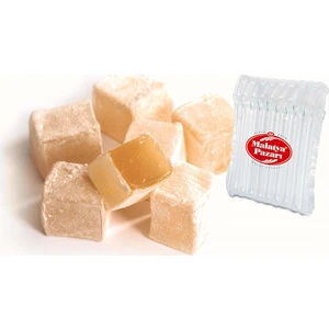Malatya Pazarı Kuruyemişçilik Sade Lokum 1000 Gr