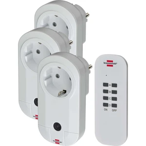 Comfort Line Uzaktan Kumandalı Tekli Priz