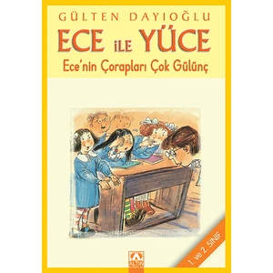 Ece ile Yüce - Ece’nin Çorapları Çok Gülünç