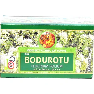 Ege Lokman Bodurotu Bitki Çayı 20 Süzen Poşet