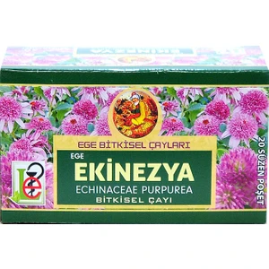 Ege Lokman Ekinezya Bitki Çayı 20 Süzen Poşet