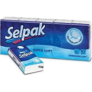 Klasik Mendil 10 lu