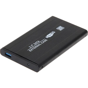 USB 2.5" Harici HDD Kutusu USB 3.0 Alüminyum