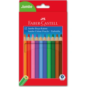Jumbo Boya Kalemi 12 Renk