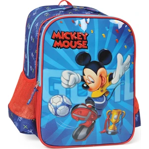 Mickey Mouse Okul Sırt Çantası (73115)