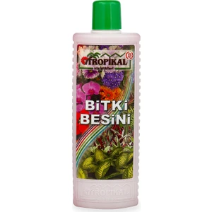 Bitki Besini Genel Kullanım
